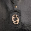 Bolsa Sacola Grande Couro Antique Preto - imagem 11