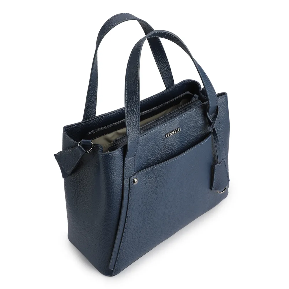 Bolsa Tote Alt Azul - imagem 5