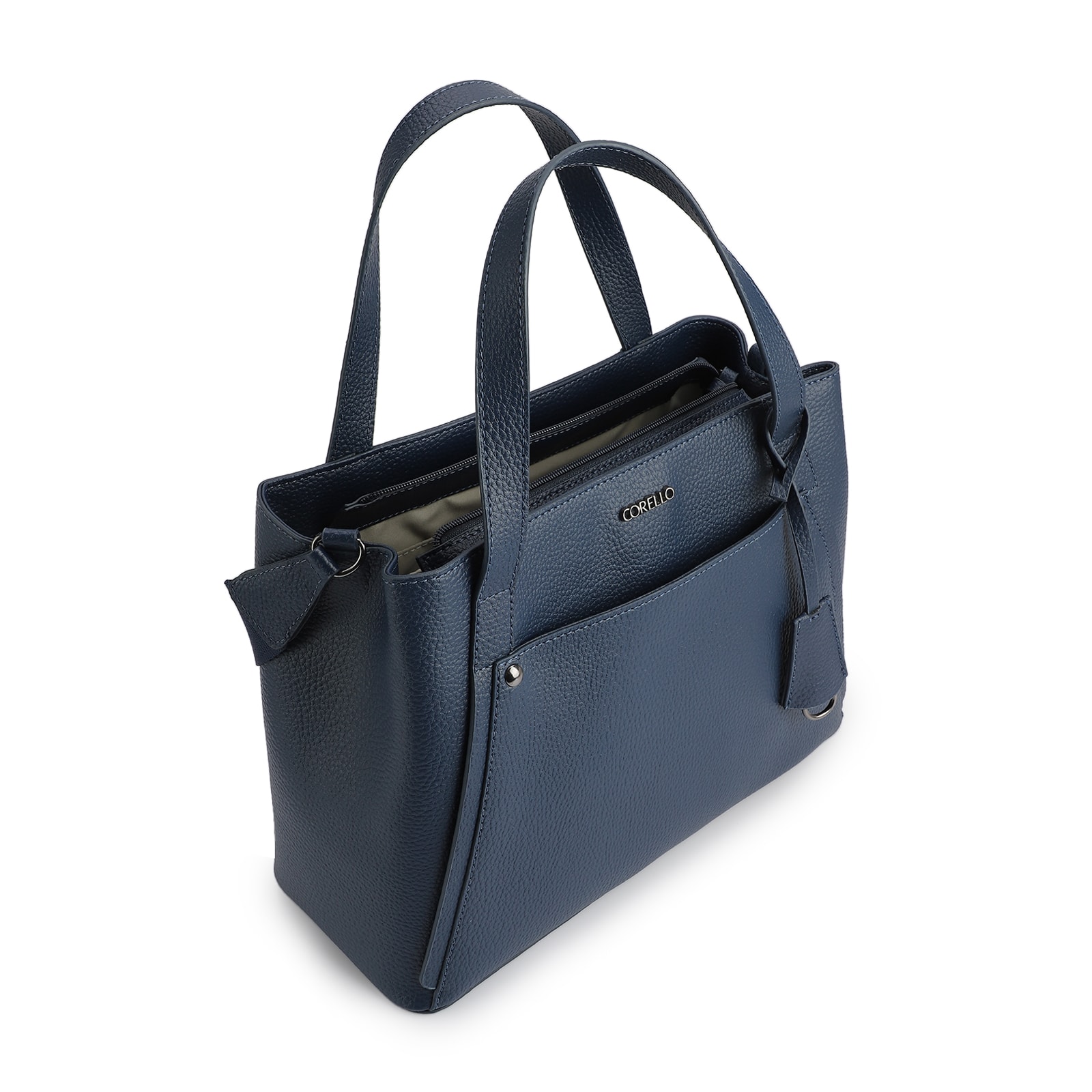 Bolsa Tote Alt Azul