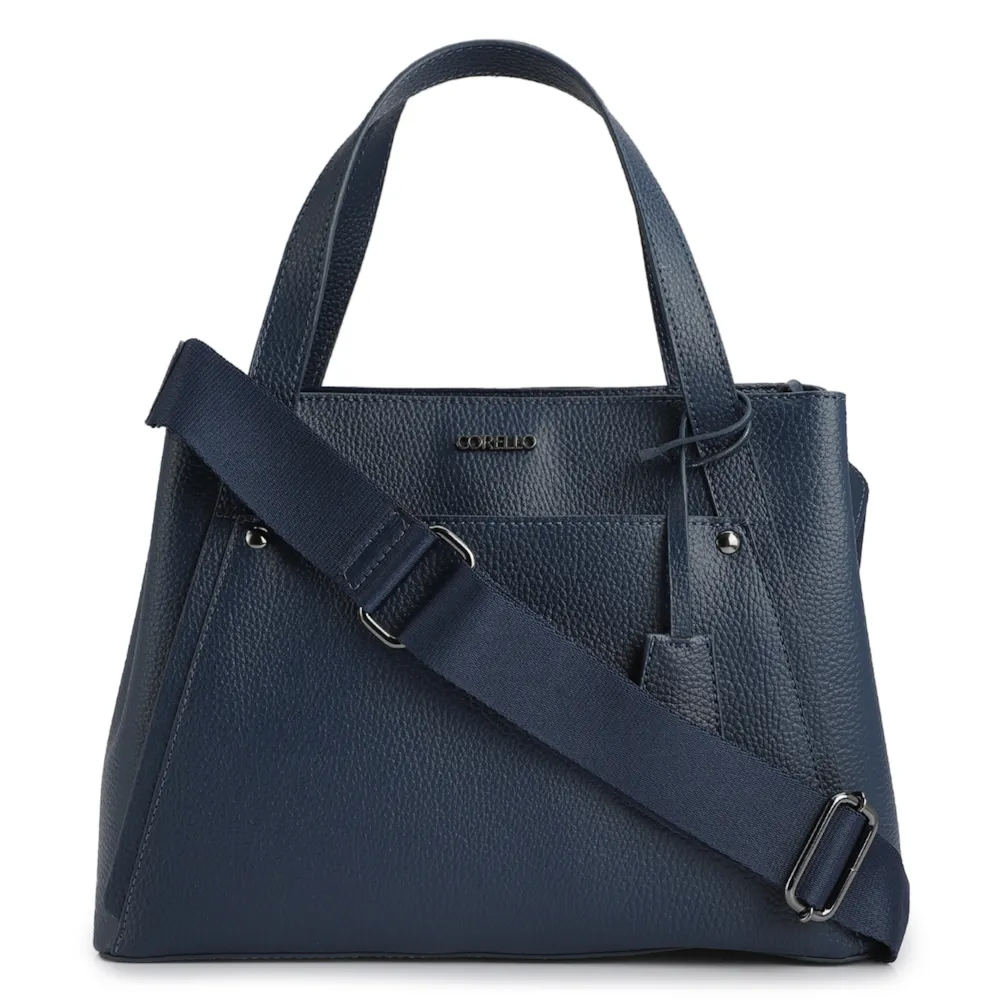 Bolsa Tote Alt Azul