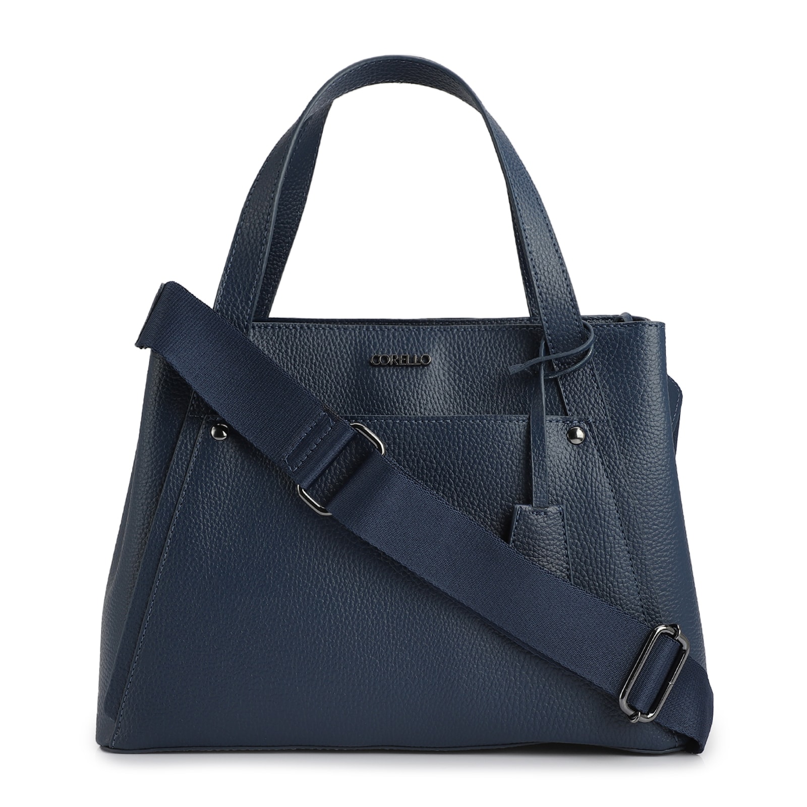 Bolsa Tote Alt Azul