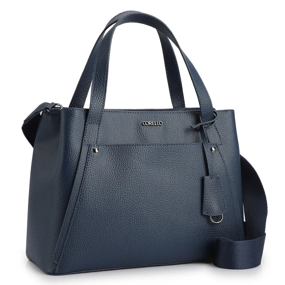 Bolsa Tote Alt Azul - imagem 2
