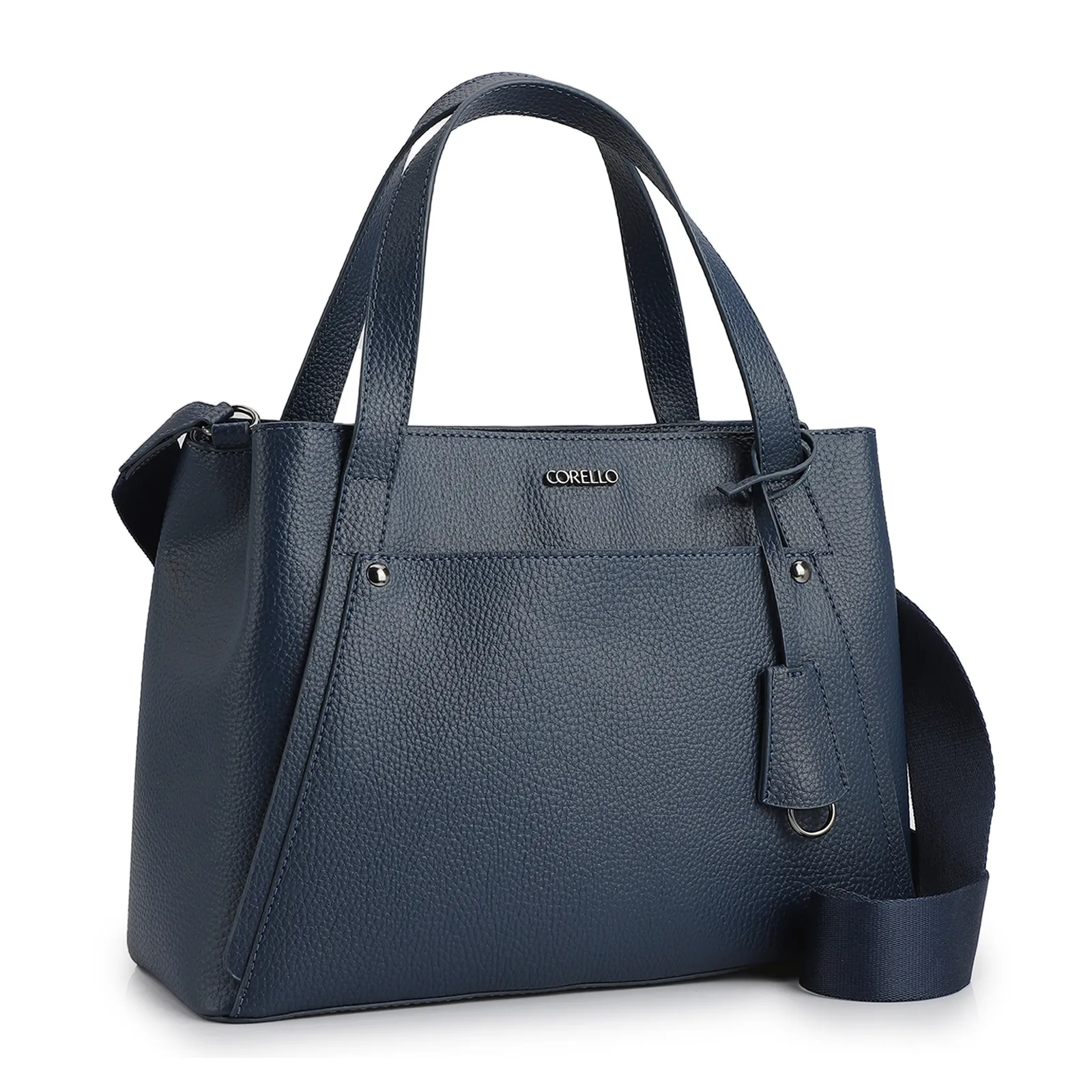 Bolsa Tote Alt Azul