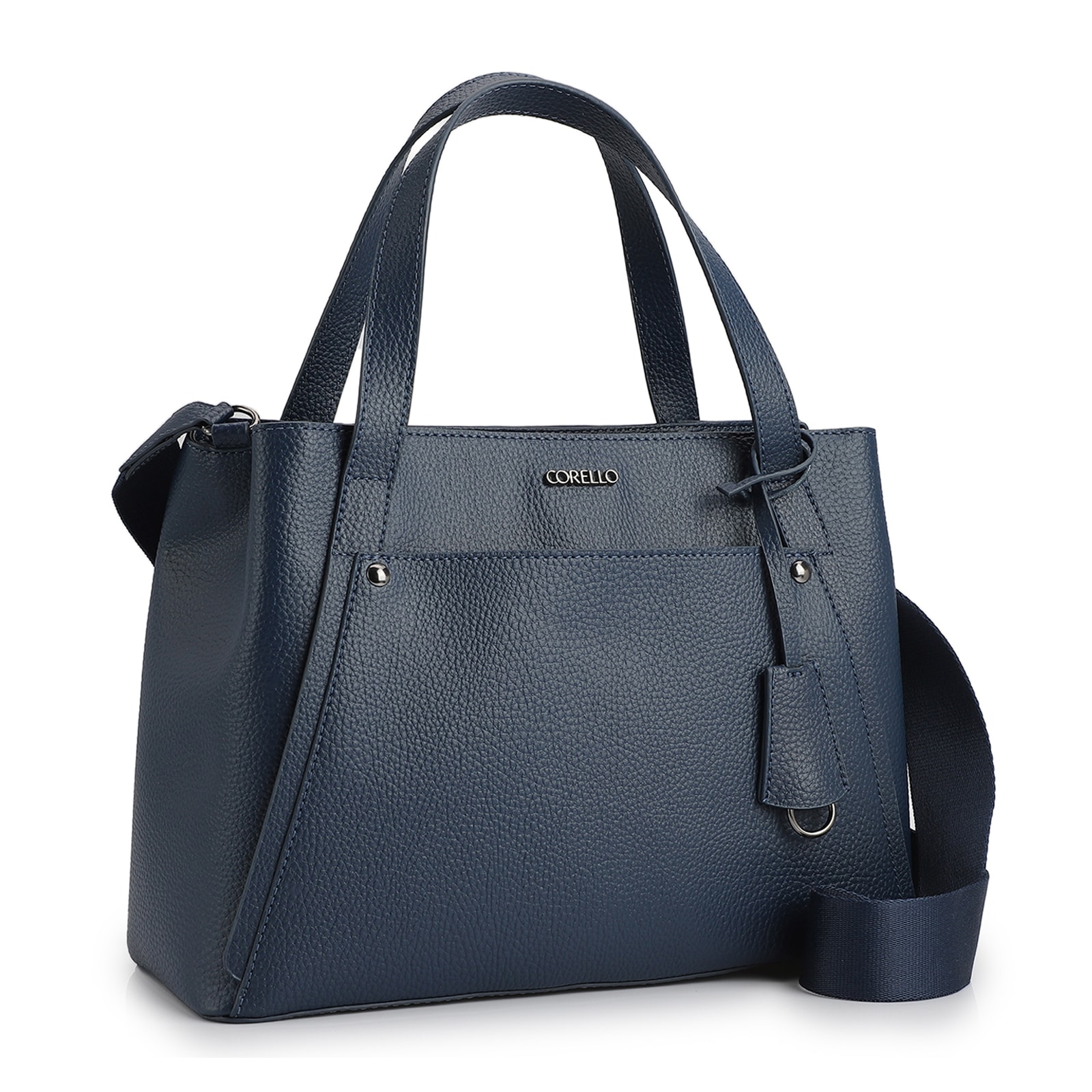 Bolsa Tote Alt Azul
