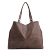 Bolsa Tote Alt Estonado Marrom - imagem 4