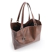 Bolsa Tote Alt Estonado Marrom - imagem 5