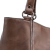 Bolsa Tote Alt Estonado Marrom - imagem 6