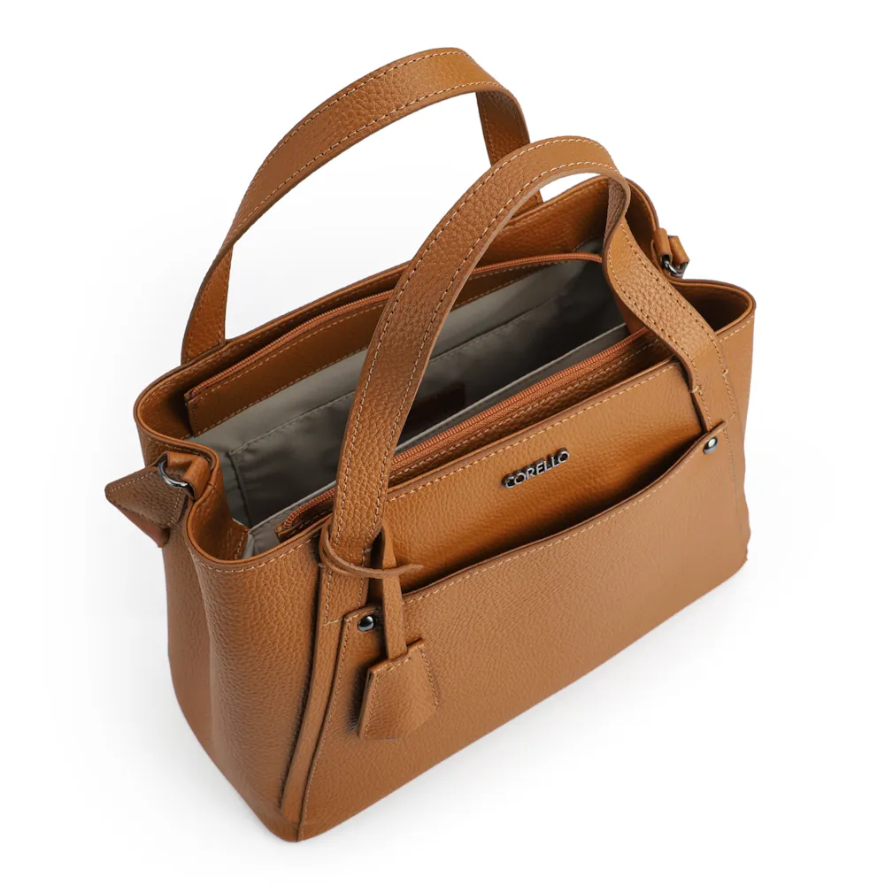 Bolsa Tote Alt Marrom - imagem 4