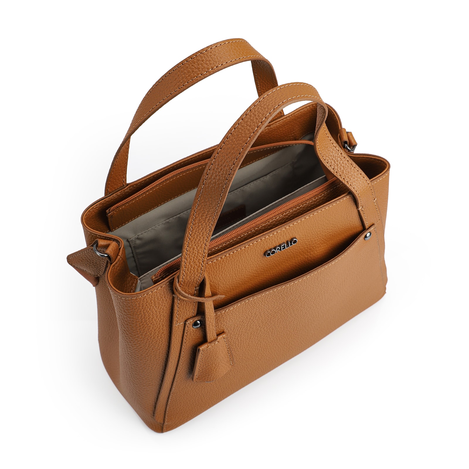 Bolsa Tote Alt Marrom