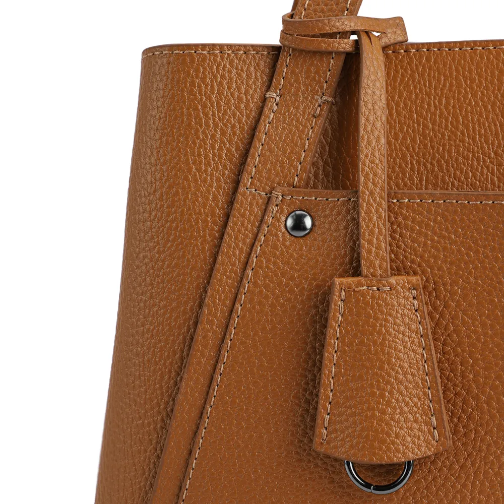 Bolsa Tote Alt Marrom - imagem 5