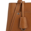 Bolsa Tote Alt Marrom - imagem 5