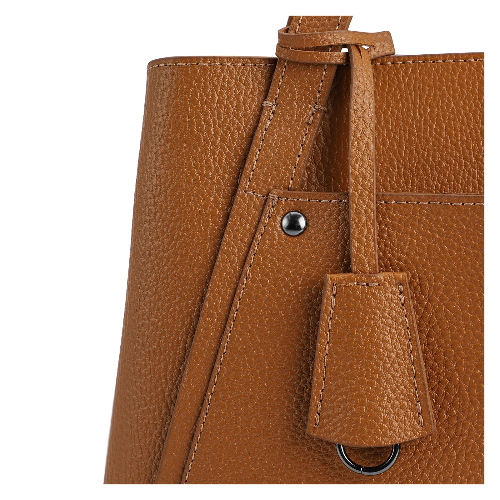 Bolsa Tote Alt Marrom