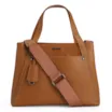 Bolsa Tote Alt Marrom - imagem 1
