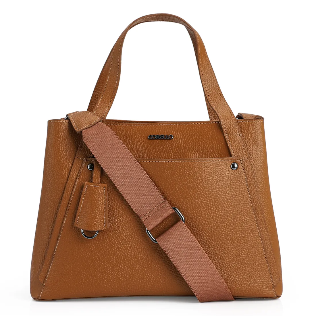 Bolsa Tote Alt Marrom