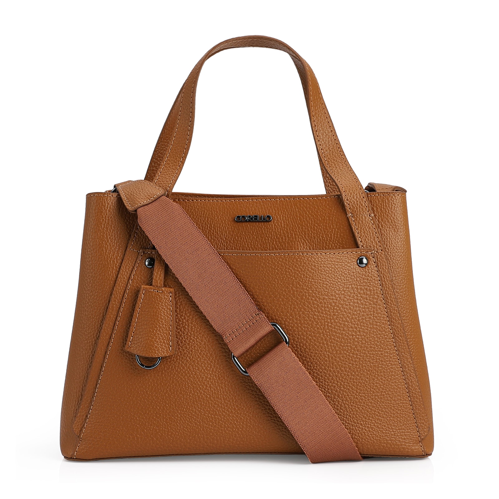 Bolsa Tote Alt Marrom