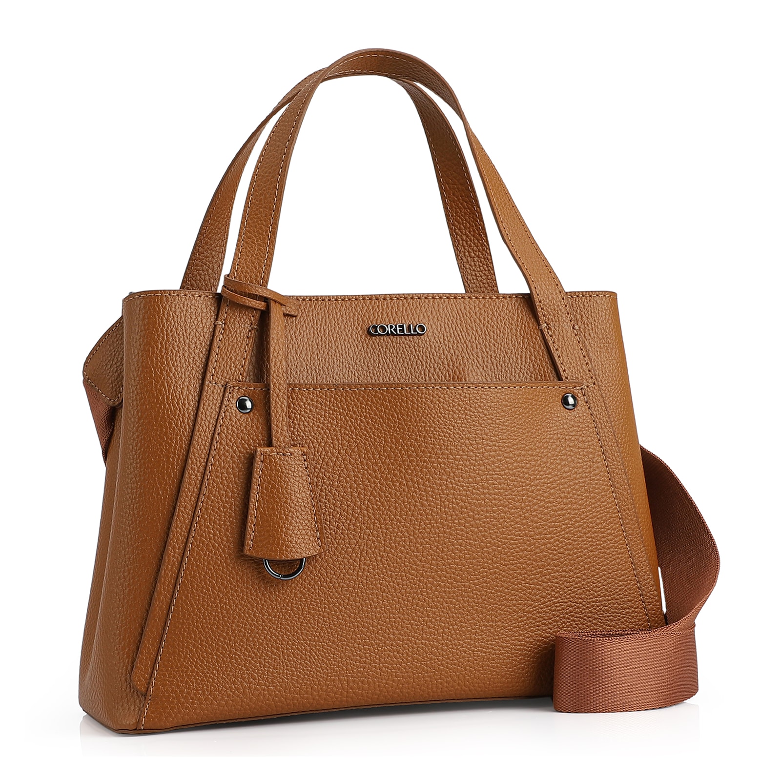 Bolsa Tote Alt Marrom