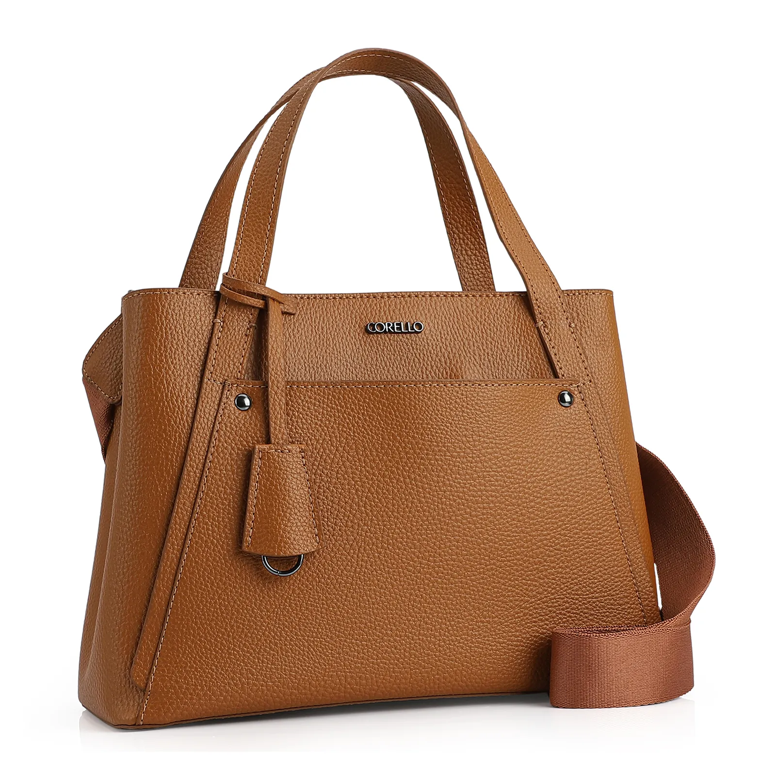 Bolsa Tote Alt Marrom