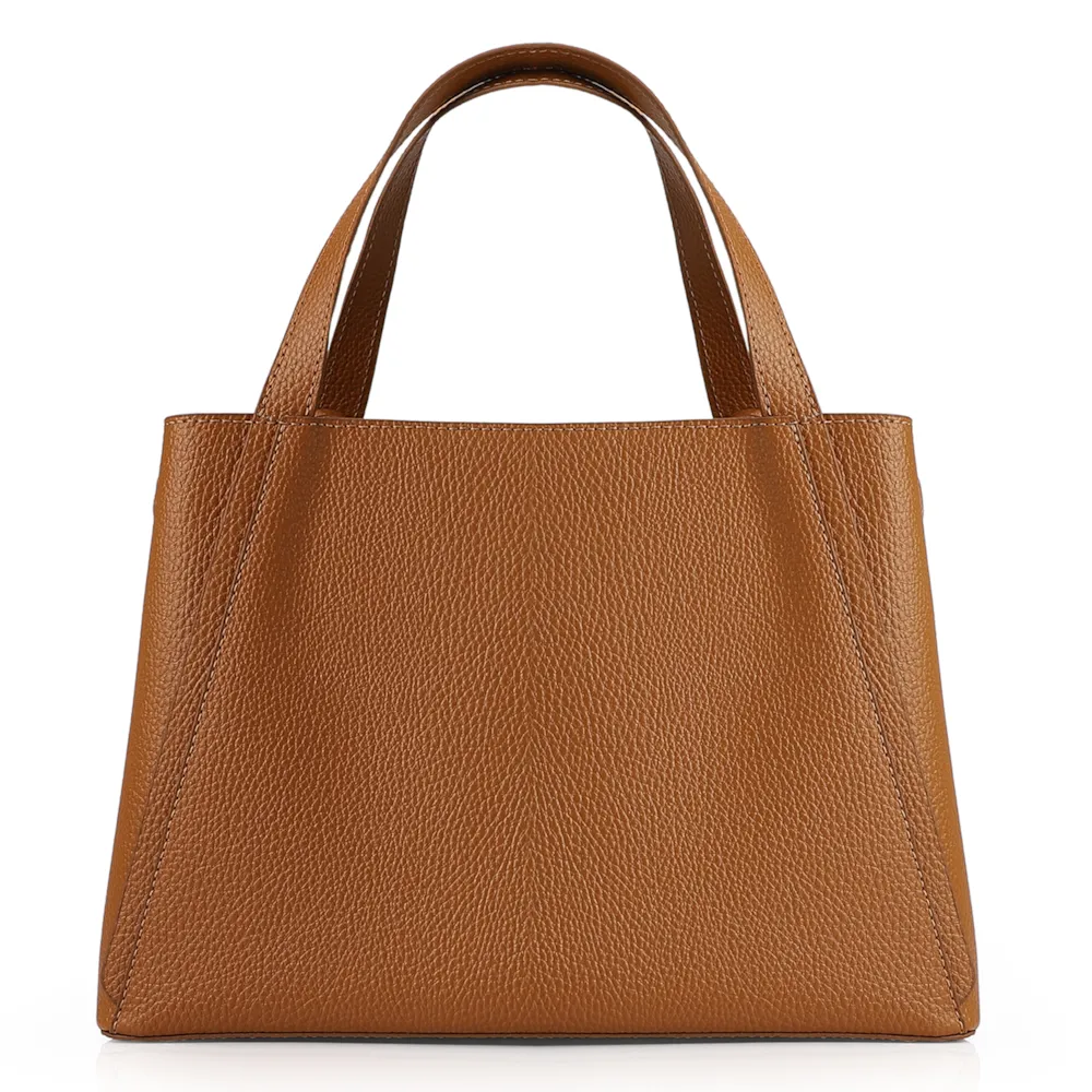 Bolsa Tote Alt Marrom - imagem 3