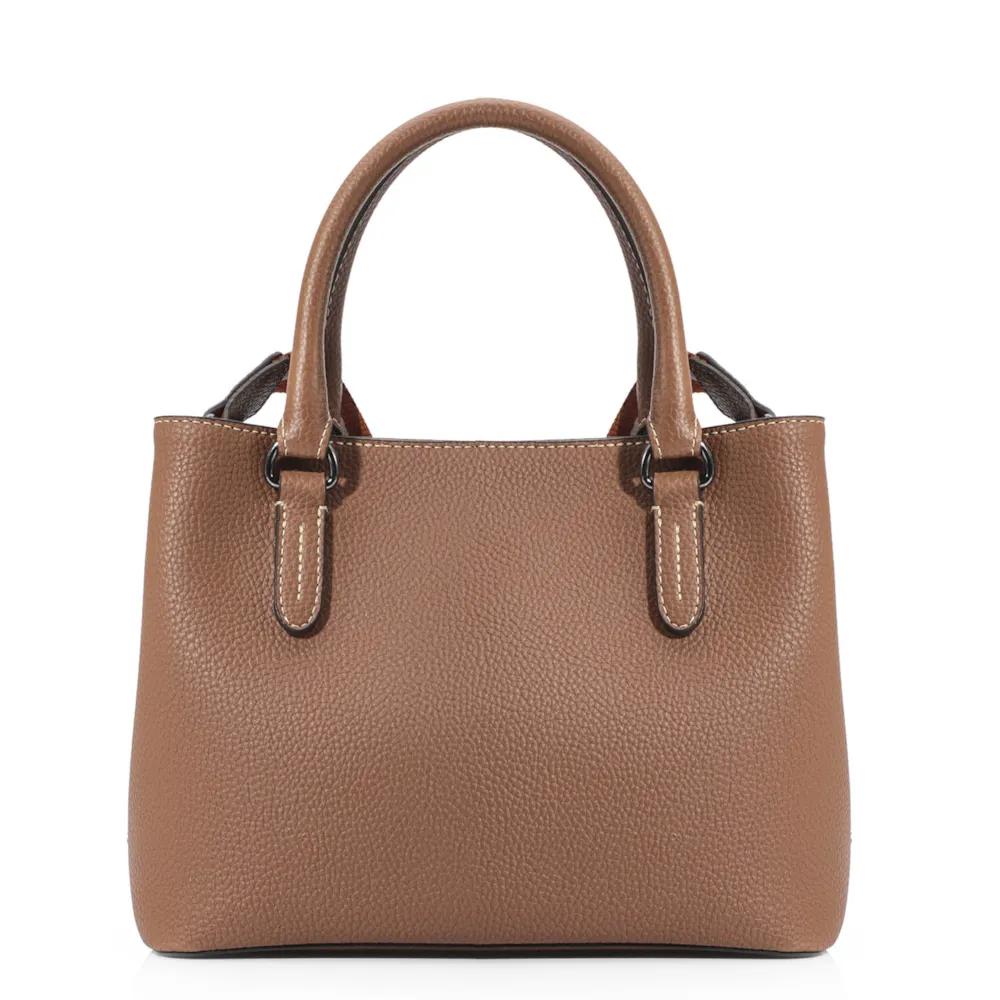 Bolsa Tote Alt Marrom - imagem 3