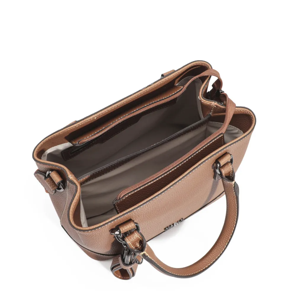 Bolsa Tote Alt Marrom - imagem 4
