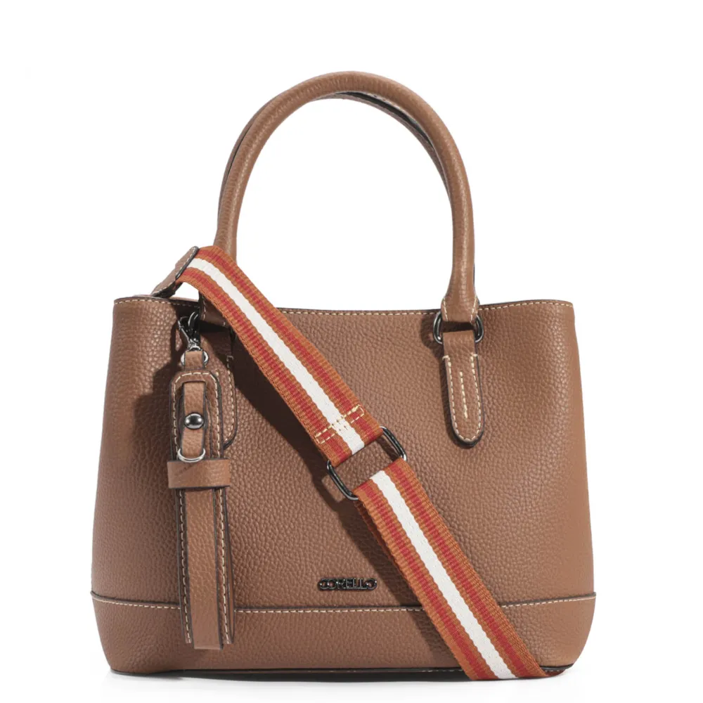 Bolsa Tote Alt Marrom
