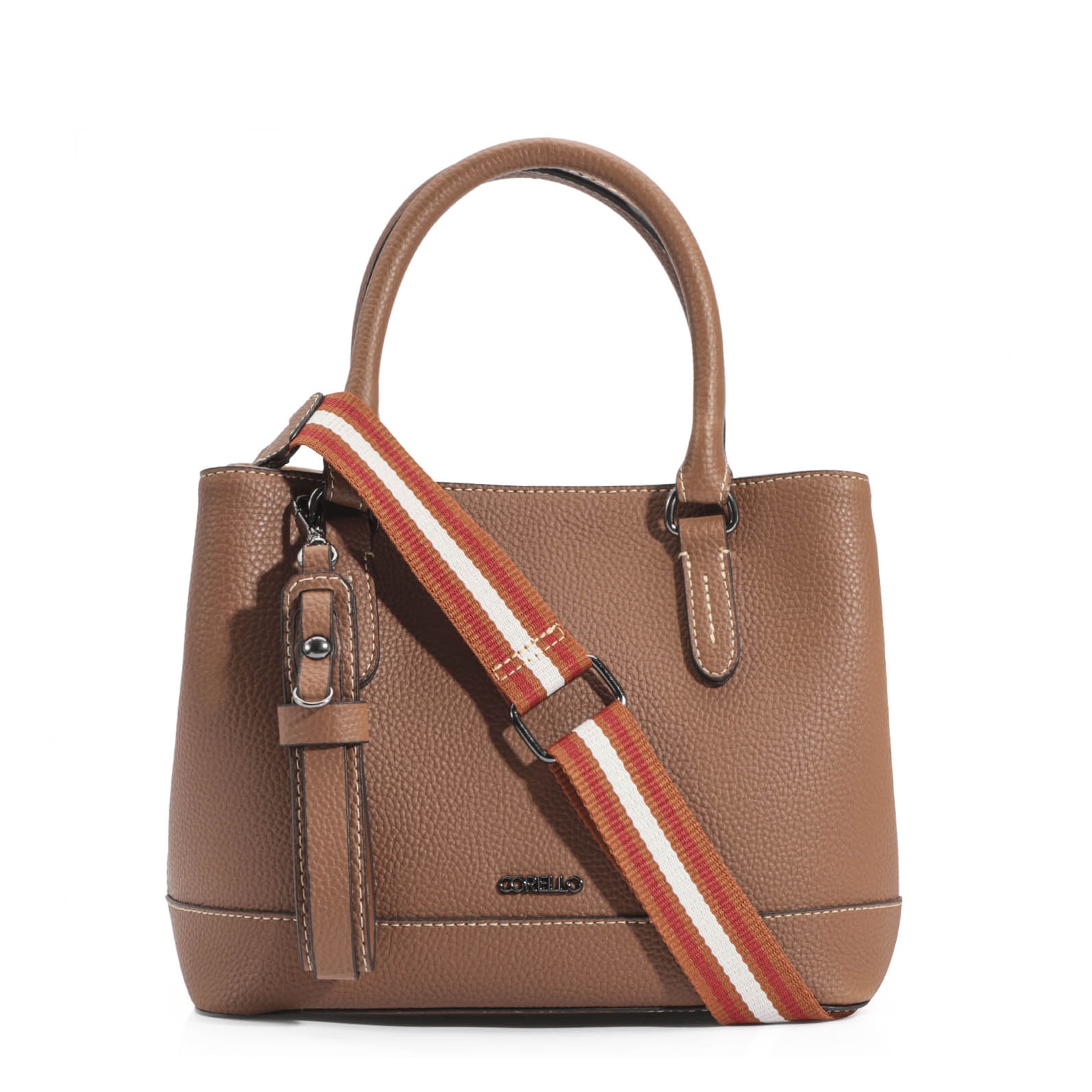 Bolsa Tote Alt Marrom