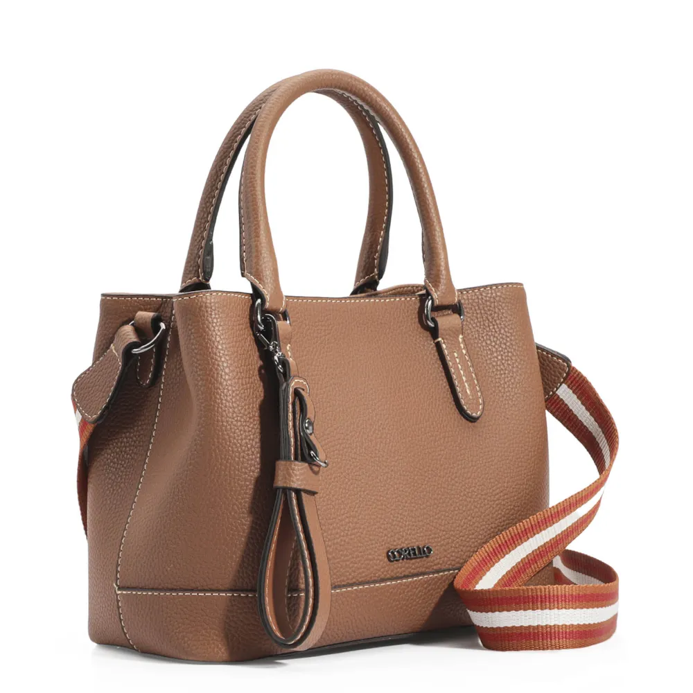 Bolsa Tote Alt Marrom - imagem 2