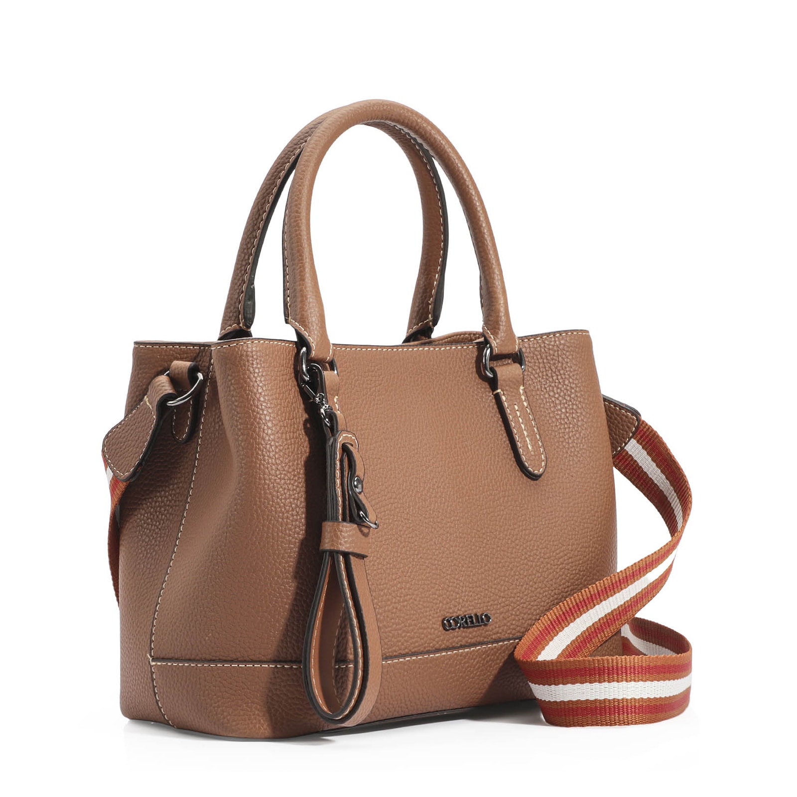 Bolsa Tote Alt Marrom