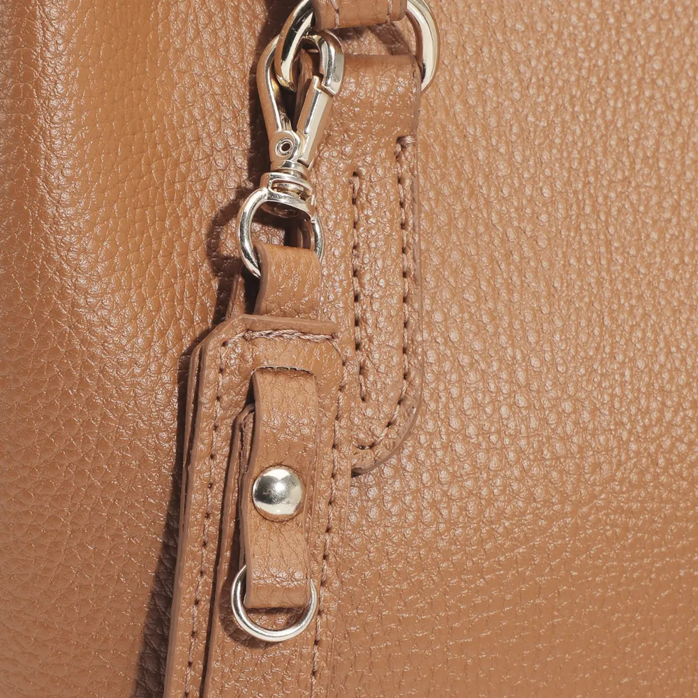 Bolsa Tote Alt Marrom - imagem 5