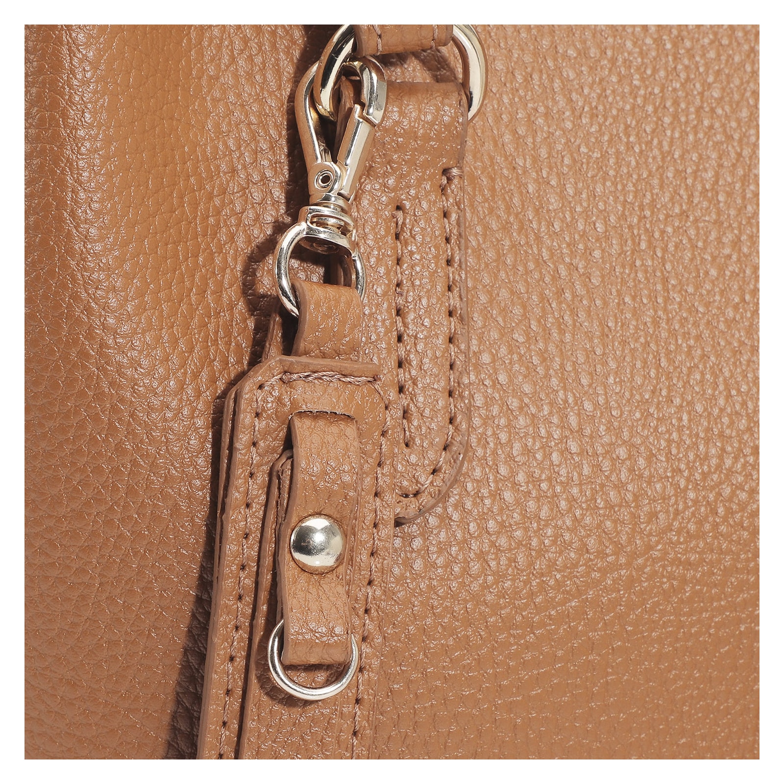 Bolsa Tote Alt Marrom