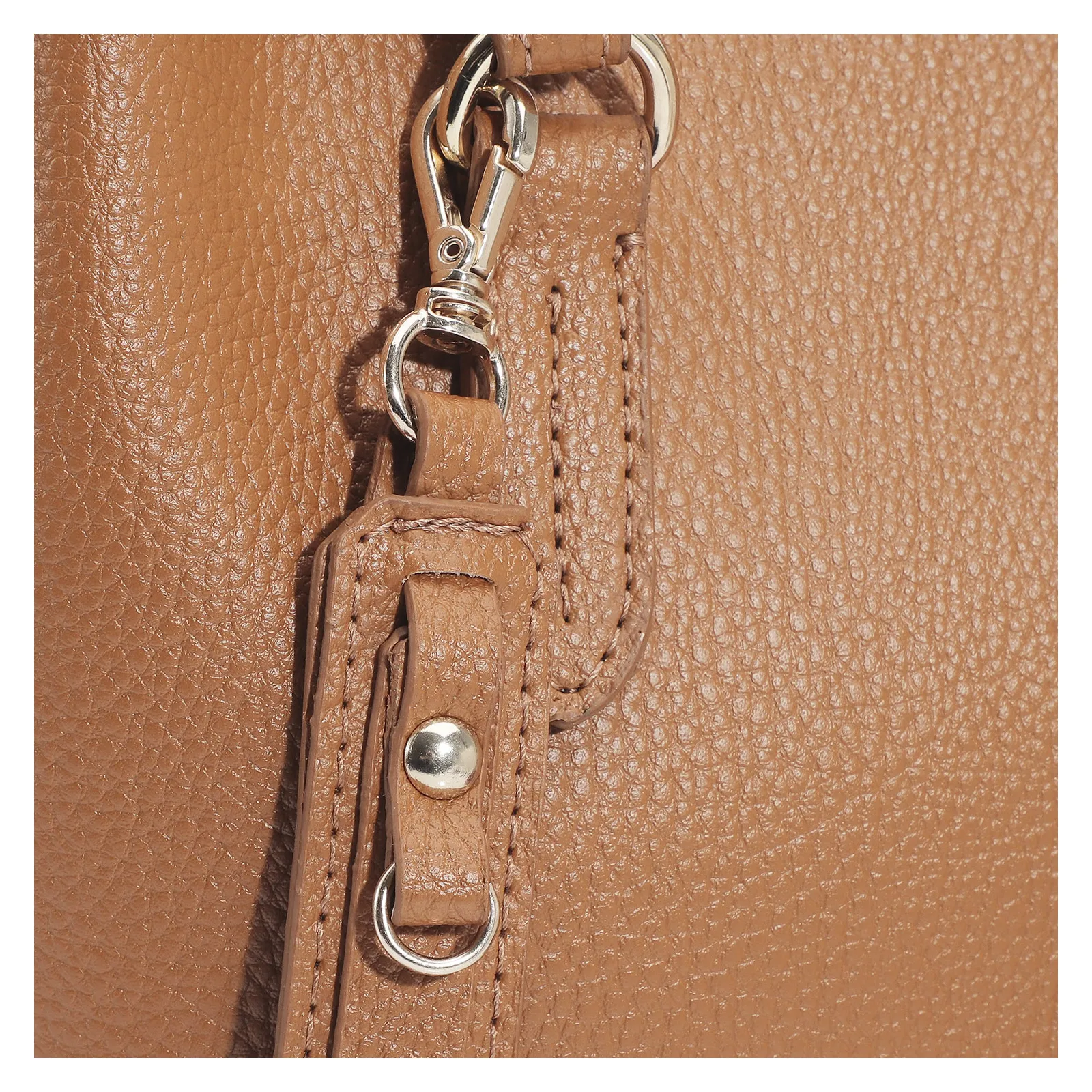 Bolsa Tote Alt Marrom