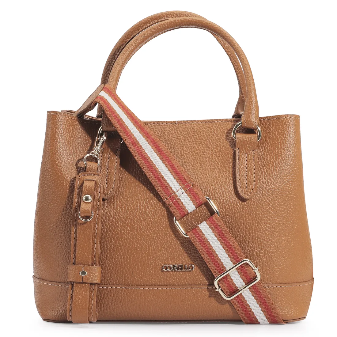 Bolsa Tote Alt Marrom