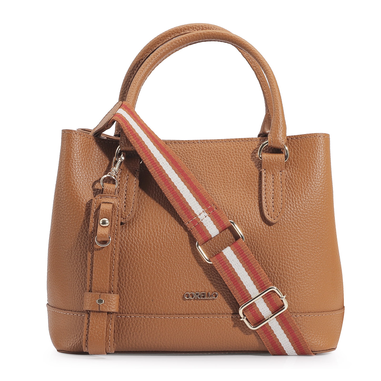 Bolsa Tote Alt Marrom