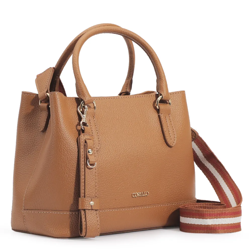 Bolsa Tote Alt Marrom - imagem 2
