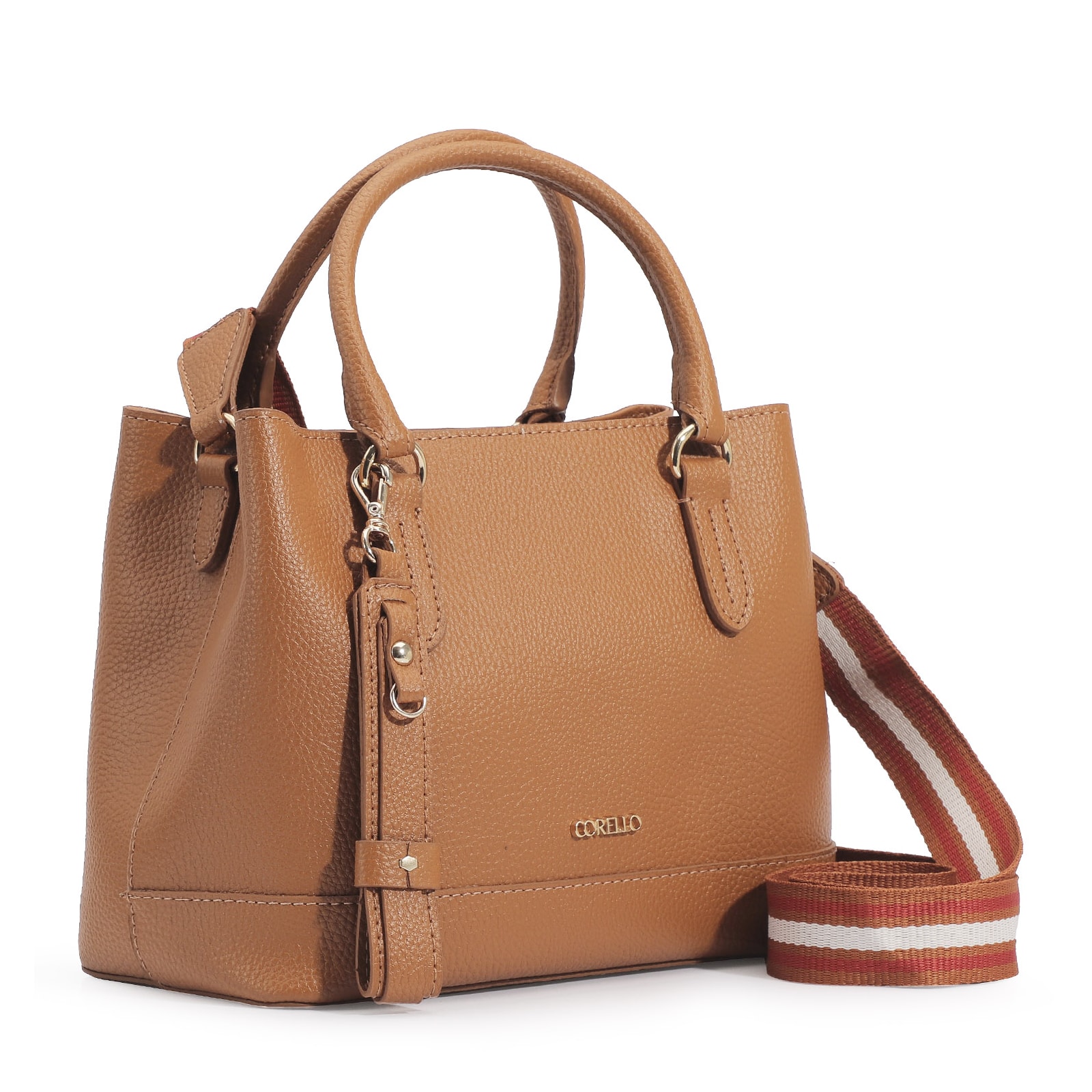 Bolsa Tote Alt Marrom