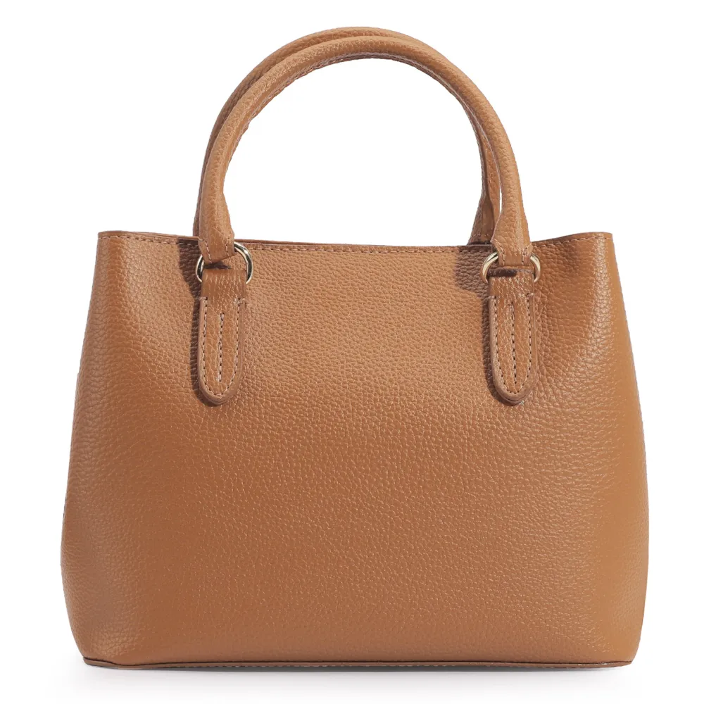Bolsa Tote Alt Marrom - imagem 3