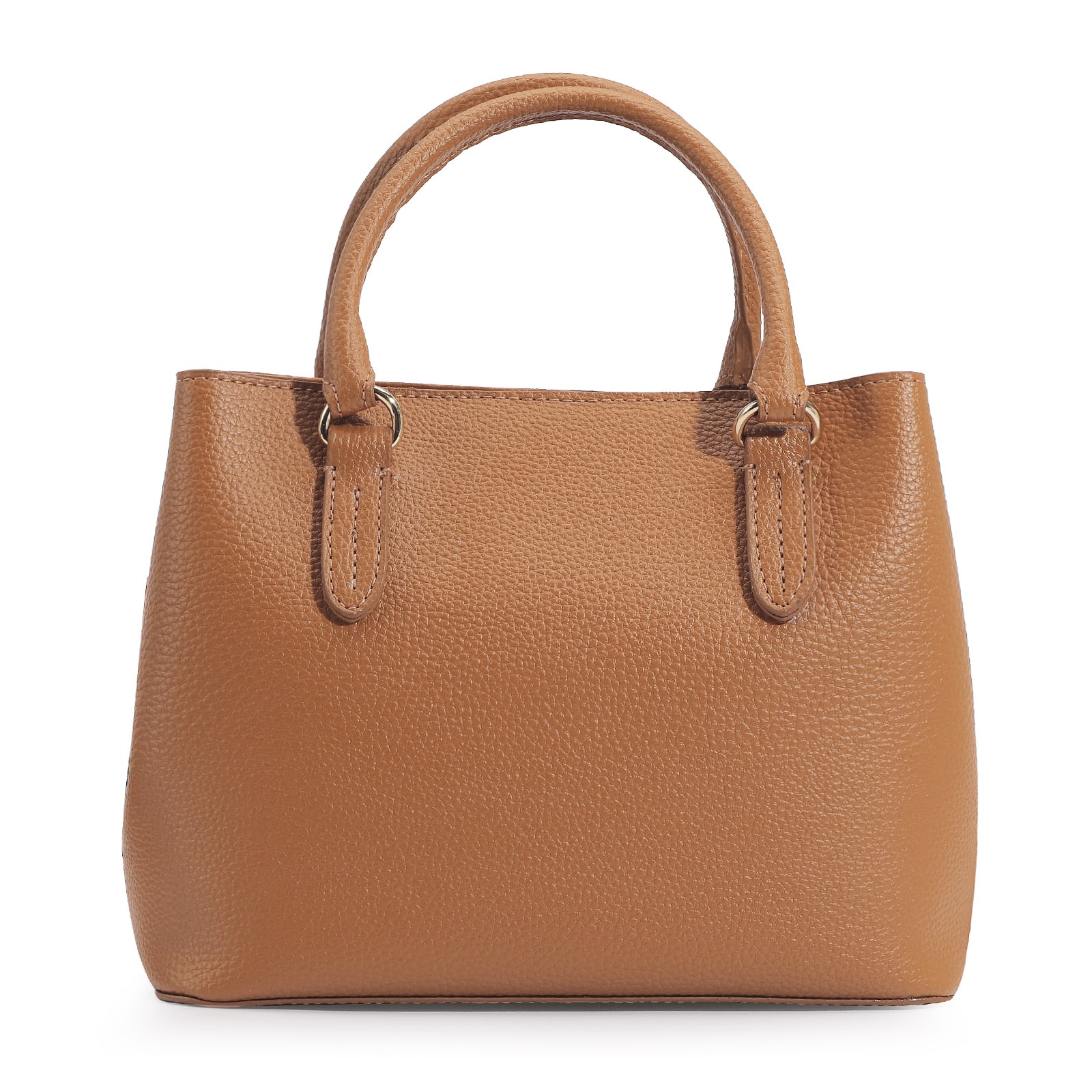 Bolsa Tote Alt Marrom