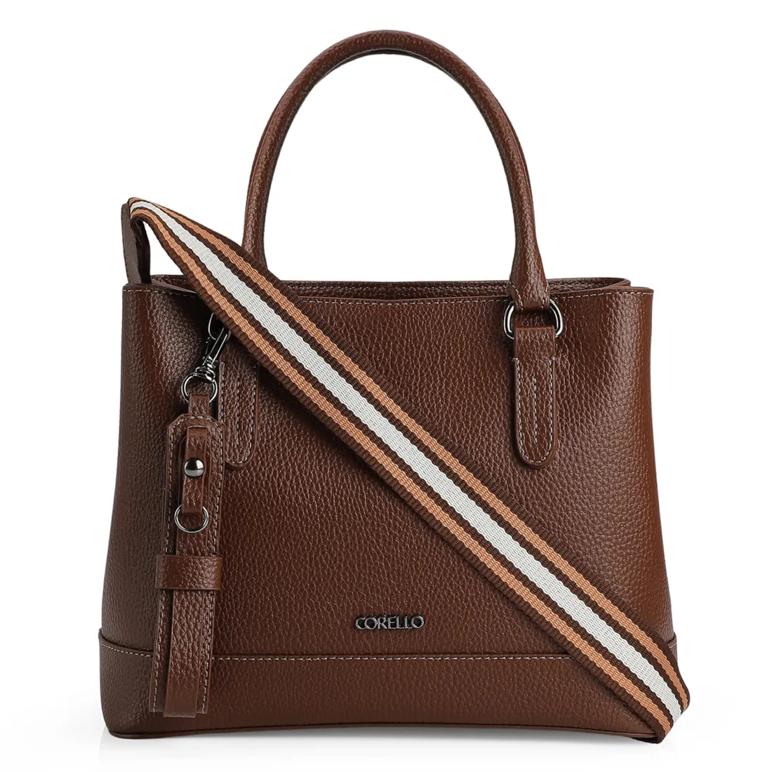 Bolsa Tote Alt Marrom