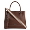 Bolsa Tote Alt Marrom - imagem 1