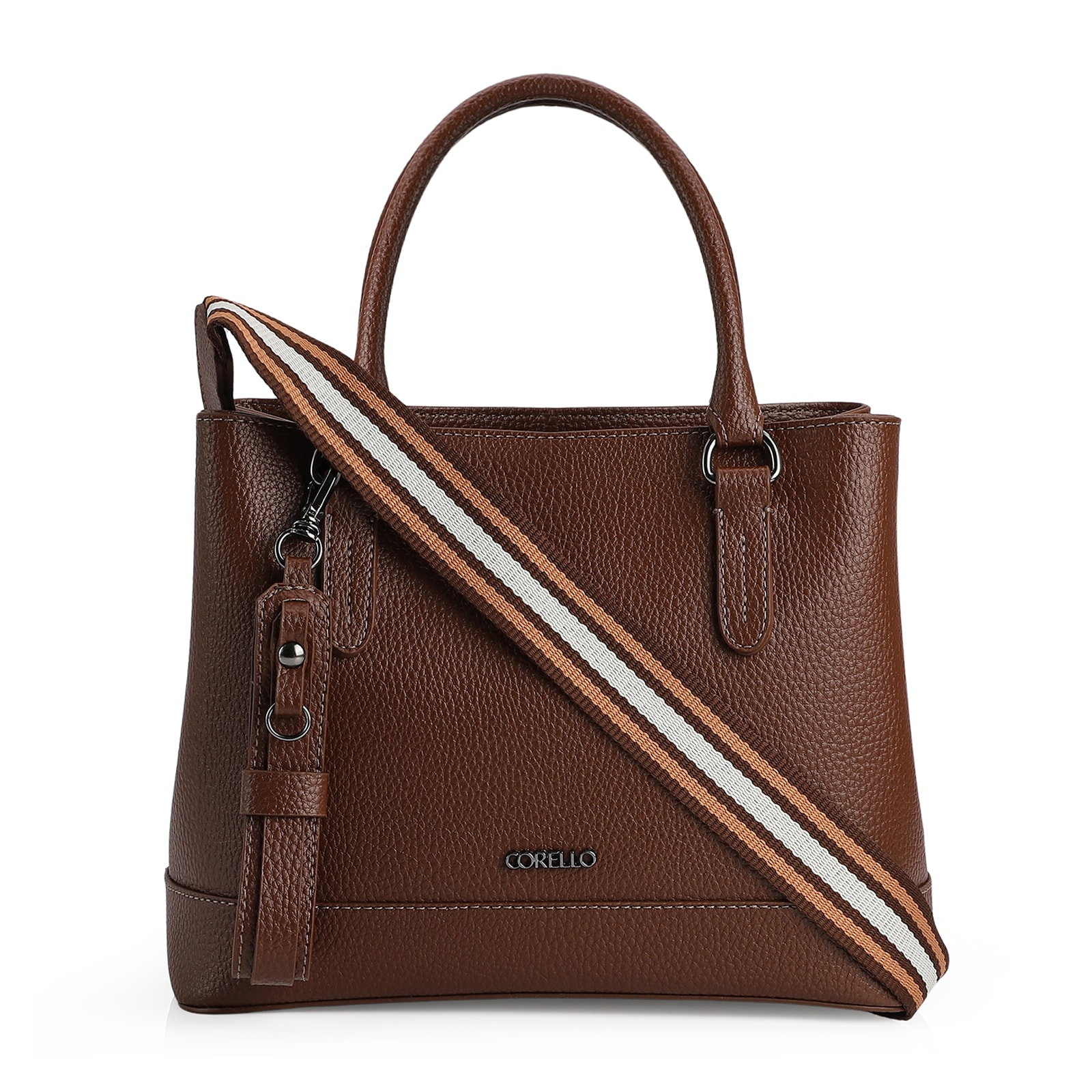 Bolsa Tote Alt Marrom