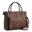 Bolsa Tote Alt Marrom - imagem 2