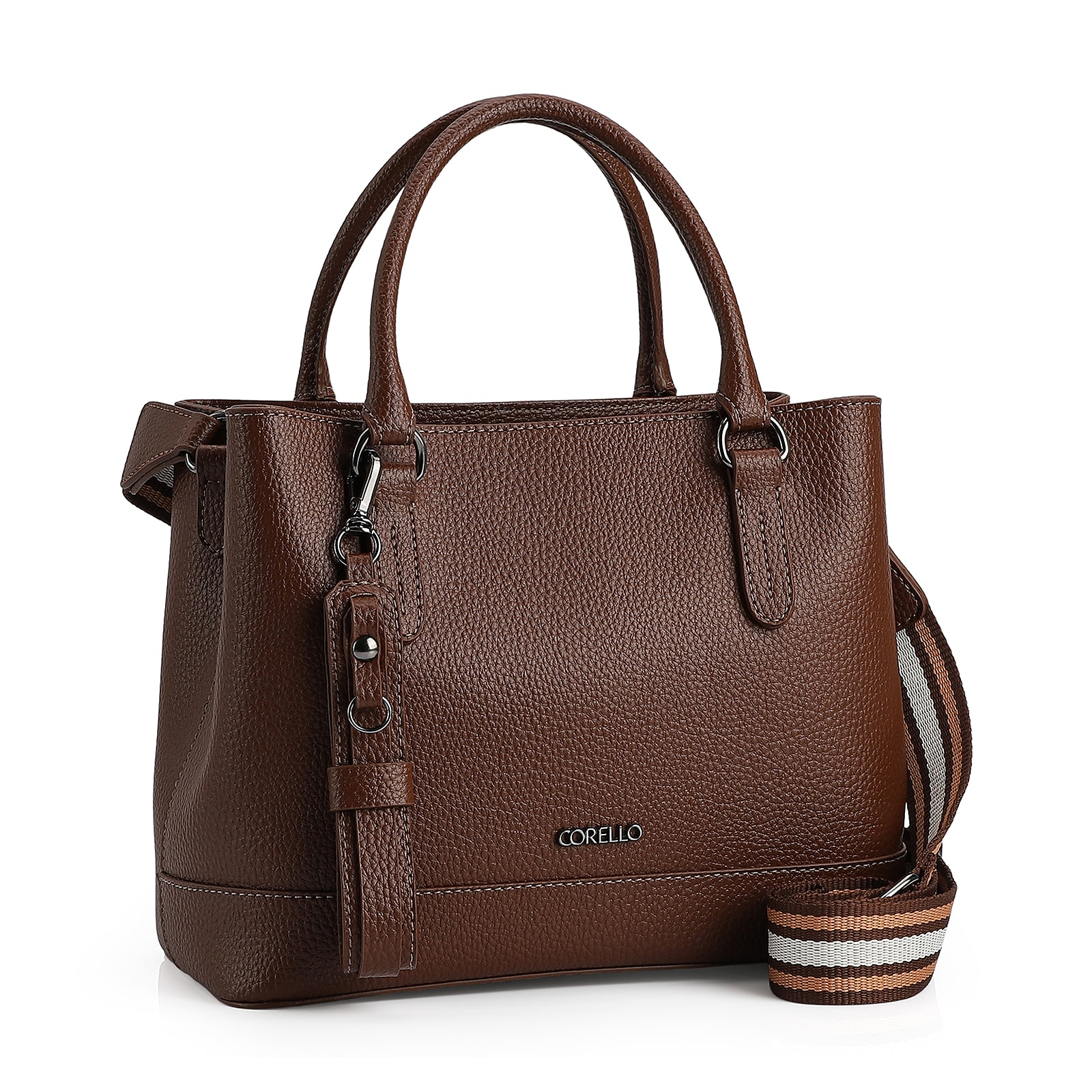 Bolsa Tote Alt Marrom