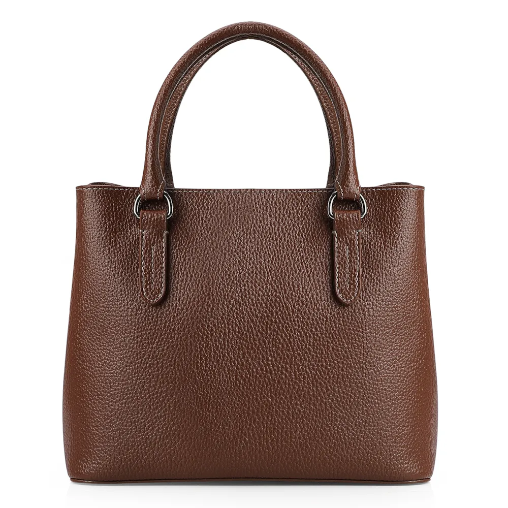 Bolsa Tote Alt Marrom - imagem 3