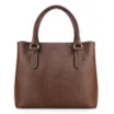 Bolsa Tote Alt Marrom - imagem 3