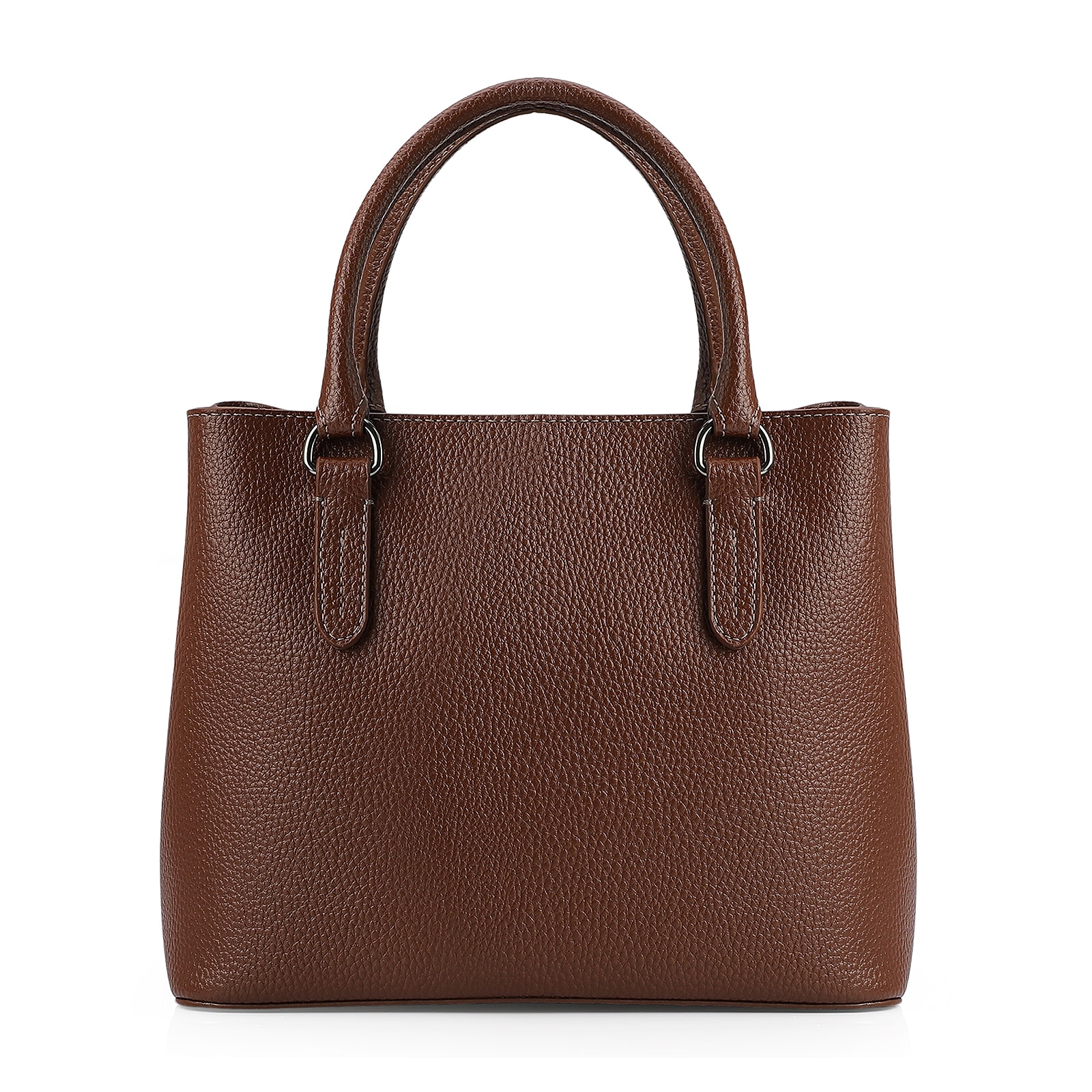Bolsa Tote Alt Marrom