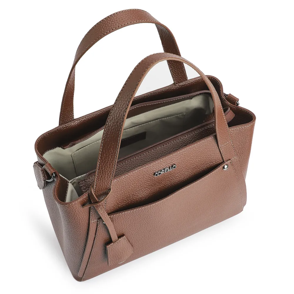 Bolsa Tote Alt Marrom - imagem 4