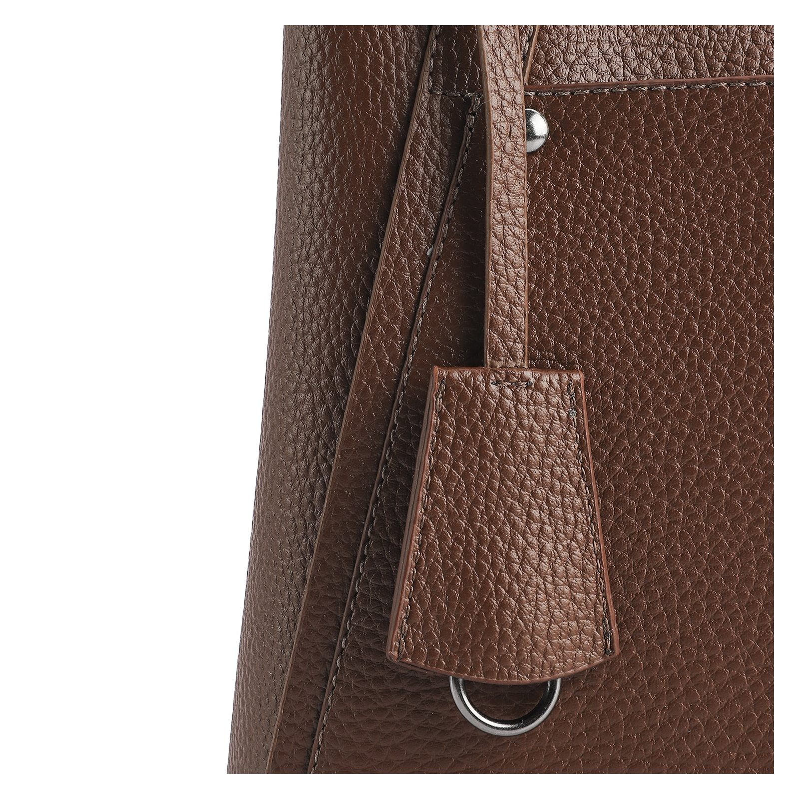 Bolsa Tote Alt Marrom