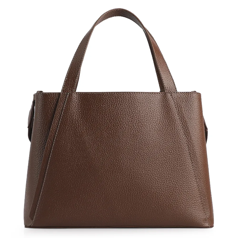 Bolsa Tote Alt Marrom - imagem 3
