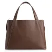 Bolsa Tote Alt Marrom - imagem 3