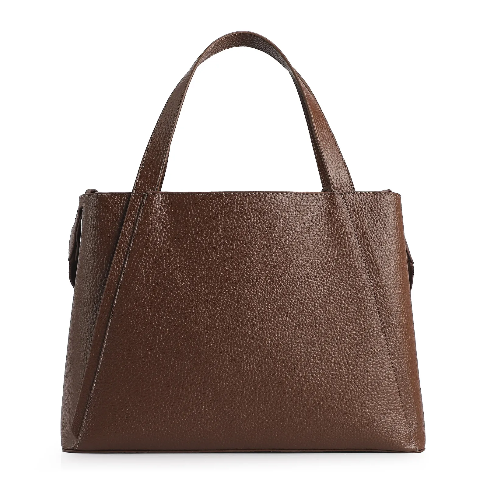 Bolsa Tote Alt Marrom
